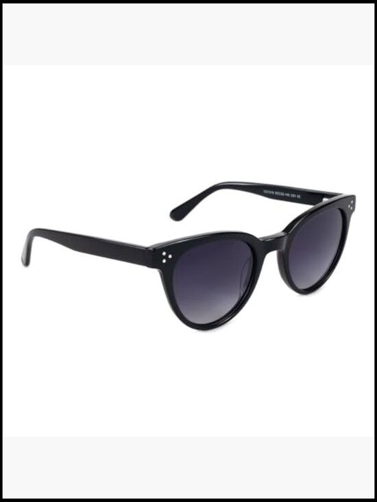 Trendy Round Polarized Women\'s Sunglasses UV 400 Protection main image 2